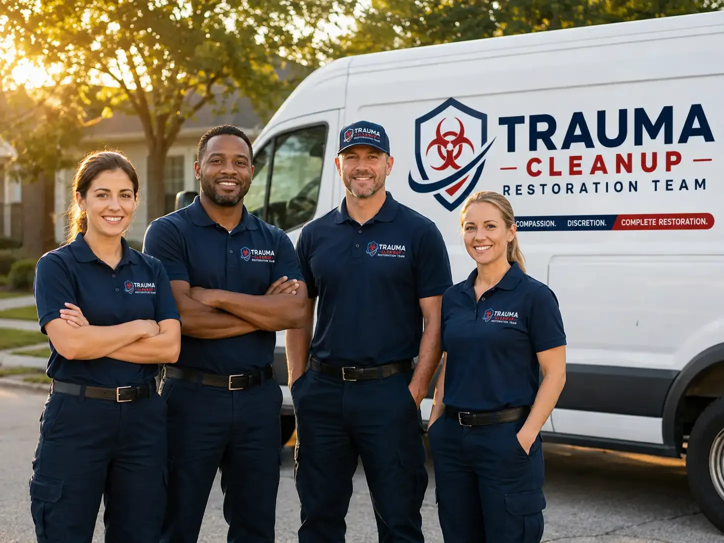 Trauma Cleanup company in Johannesburg, MI