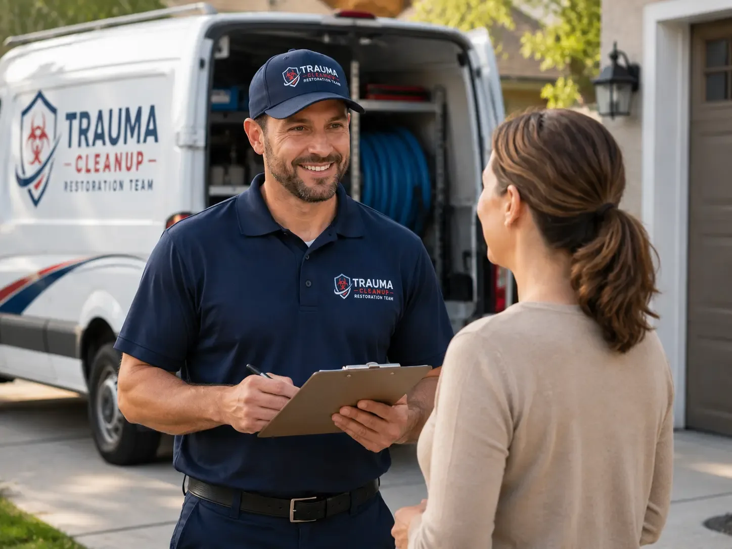 Trauma Cleanup Johannesburg, MI FAQs